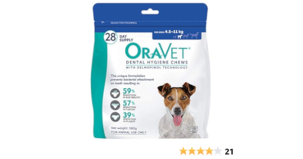 amazon oravet