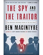 The Spy and the Traitor: The Greatest Espionage Story of the Cold War