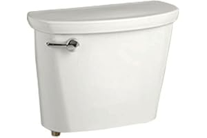 American Standard Cadet Pro 10 inch Toilet Tank, White