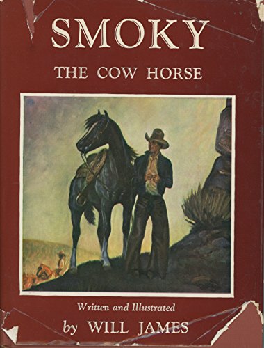 Smoky, the cow horse (The Scribner illustrated ... 0684208636 Book Cover