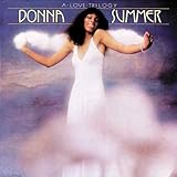 Disco de Donna Summer: «A Love Trilogy» (Anverso) Disco de Donna Summer: «A Love Trilogy» (Anverso)