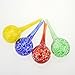 Senjie 4pcs Self Watering Globes,Plant Flowers Small Automatic Watering Bulbs Set for Potted Garden Outdoor Indoor 6