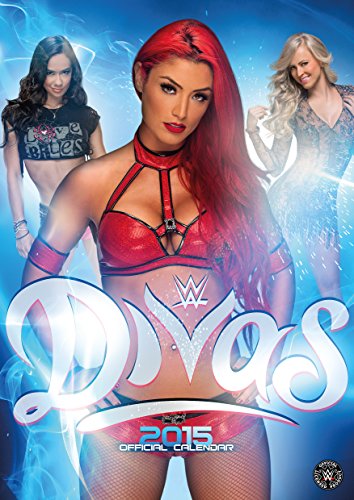 WWE Divas 2015 by (Calendar)