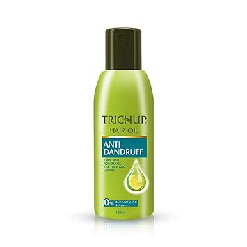Amazon Com Trichup Oil Healthy Long Strong Hair Care Hair Loss
