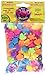 Darice Multi Novelty Pop Beads, Assorted