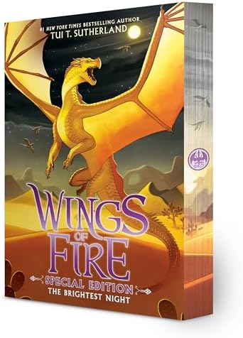The Lost Heir: Special Edition (Wings of Fire, Book Two