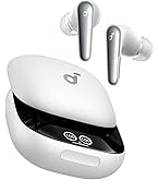 Liberty 4 Pro ホワイト　新品未使用 Amazon.com: Soundcore Liberty 4 Pro by Anker,Noise