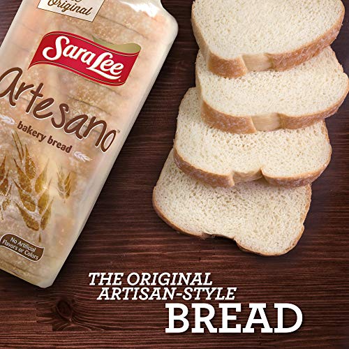 Sara Lee Artesano Bread - Image 5