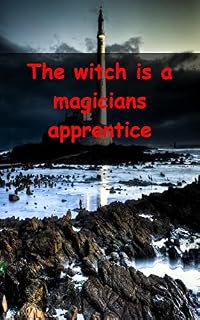 Livro The witch is a magicians apprentice