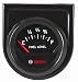 Bosch SP0F000056 Style Line 2" Electrical Fuel Level Gauge (Black Dial Face, Black Bezel) primary