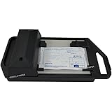 Addressogragh Bartizan 4000 Credit Card Manual Imprinter Without Name Plate by Addressogragh Bartizan