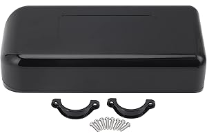 ciyeu Extra-Large Plastic Controller Box for Electric Bike EBike Moped Scooter Mountain Bike Protection Case