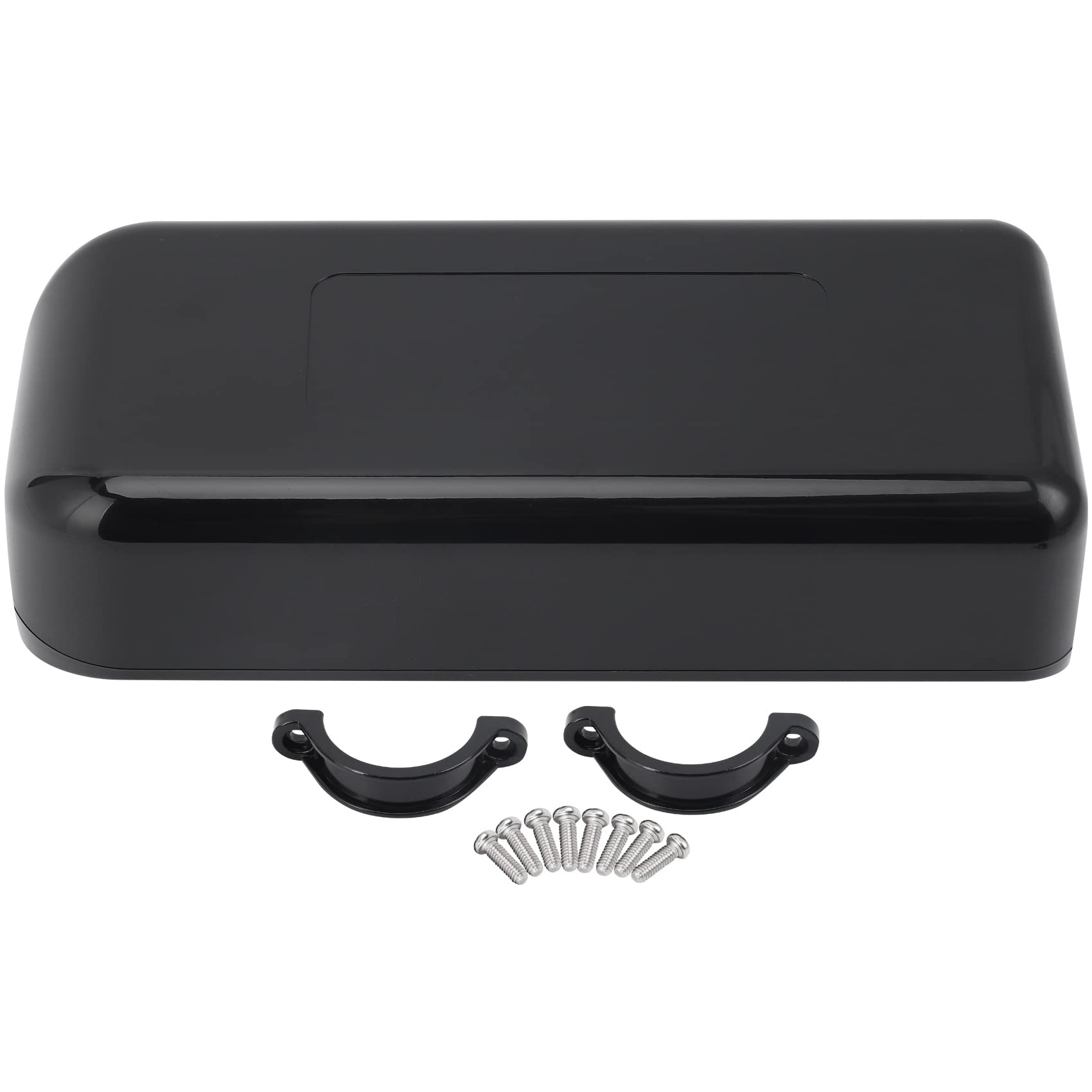 Himrsbuy Extra-Large Plastic Controller Box for Electric Bike EBike Moped Scooter Mountain Bike Protection Case