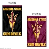 Arizona State University Banner House Flag
