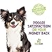 Nature Gnaws Extra Thin Bully Sticks for Small Dogs 5-6