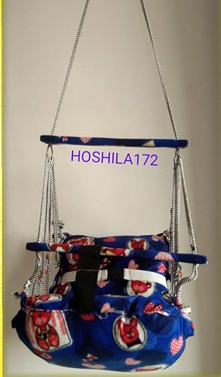 Hoshila172 Hanging Home Swing, 0-2 Years (Multicolour)