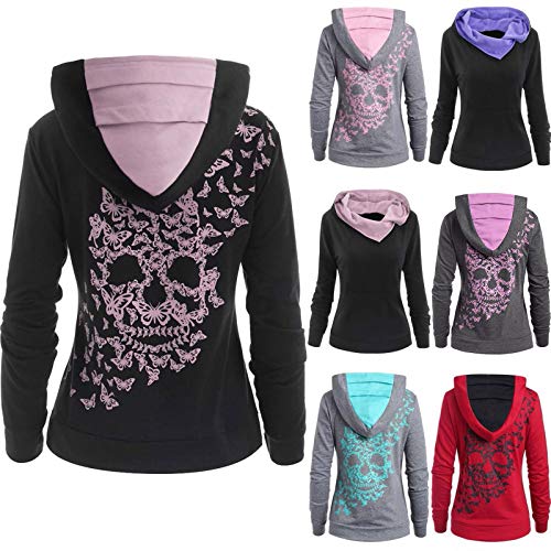 skull pulli