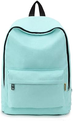 Vhvcx Toile Minimalisme Meilleur Sac A Dos Pour Adolescent Fille