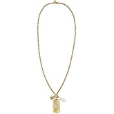 Elizabeth Cole Women's Lovie Necklace