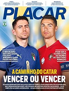 Livro Revista Placar [ed.1485] - 03/2022