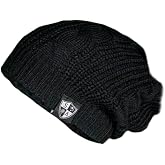 S A Soul of Adventure Beanie - Double-Needle Stitching, Machine Washable