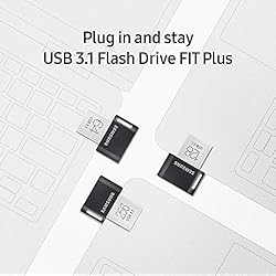 SAMSUNG MUF-32AB/AM FIT Plus 32GB - 200MB/s USB 3.1