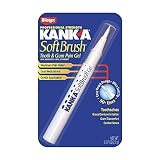 Blistex Kanka Soft Brush Tooth/Mouth Pain Gel, Professional Strength , 0.07 Ounce by Kanka