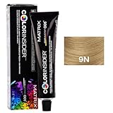 Matrix Color Insider - Light Blonde Neutral - 9N
