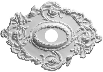 Focal Point 81030 British Victorian Ceiling Medallion Ceiling
