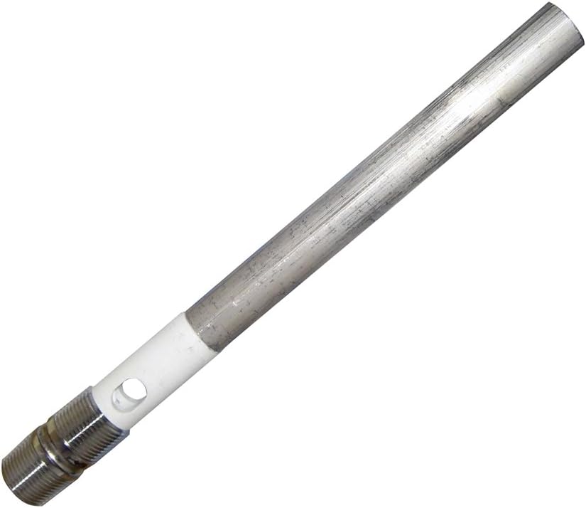 RARITAN WATER HEATER ANODE F/ 6 GAL MAGNESIUM W/ SS FITTING