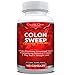 Colon Cleanse Detox Pills, Weight Loss Cleanser, 180 Capsules