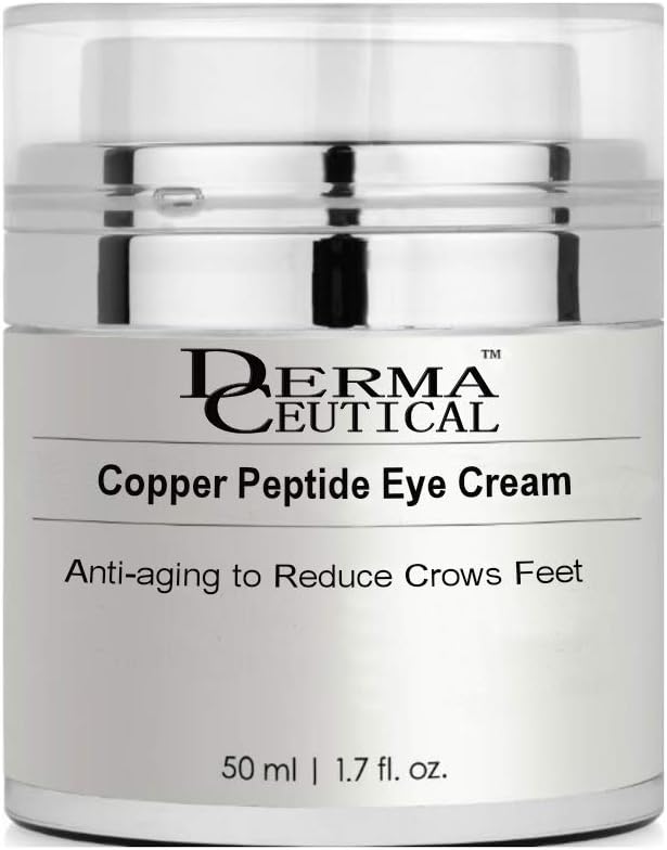 COPPER PEPTIDE EYE CREAM/AntiAging, Copper Peptide Formula All