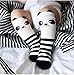 Baby Socks Newborn Socks Baby Knee High Socks Animal Theme Gift Unisex 6 Pack Set by OLABB
