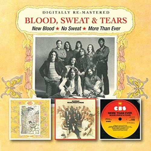 Blood, Sweat & Tears - Blood, Sweat & Tears 4 - Amazon.com Music