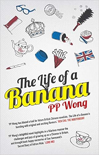 The Life Of A Banana Wong Pp Amazon Co Uk Books
