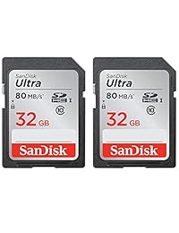 Paquete de accesorios SanDisk Ultra SDXC