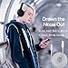 Aux Cable for Car for iPhone X/XS/8/8Plus/7/7Plus Jack to 3.5mm Male Audio Adapter for Headphones Jack Cable Aux Cord for Car Stereo, Headphone, Speaker Compatible with All iOS Systems 3.3ft