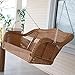 Coral Coast Casco Bay Resin Wicker Porch Swing