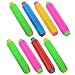 Cosmos Pack of 8 Plastic Chalk Keeper Holder, Random Color