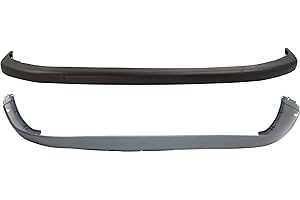 Garage-Pro Bumper Cover Set Compatible with 1994-2001 Dodge Ram 1500, 1994-2002 Ram 2500, Ram 3500, Textured Top Unprimed Bottom Front Upper Lower