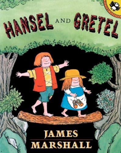 Hansel and Gretel: Jacob Grimm, Rika Lesser, Paul O. Zelinsky