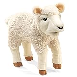 Folkmanis Lamb Hand Puppet