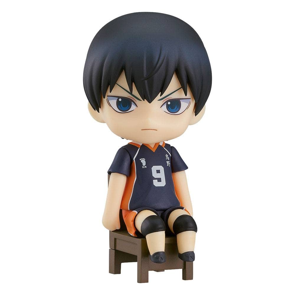 Good Smile Company - Haikyu To The Top Tobio Kageyama Nendoroid Swacchao Action Figure