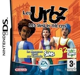 Les Urbz: Les Sims in the City
