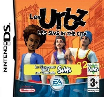 Les Urbz: Les Sims in the City