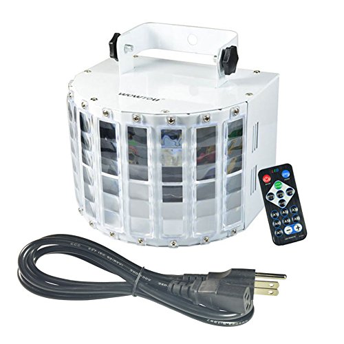 WOWTOU-27W-Big-Size-8-Colors-9Leds-Remote-Control-Super-Bright-Speed-Adjustable-Voiceactivated-Multilens-Party