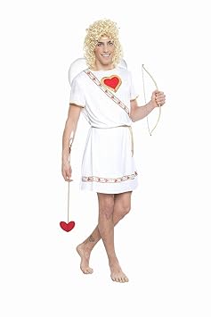 Zzcostumes Amor Kostüm für Einen Mann