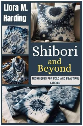 Amazon.com: Memory on Cloth: Shibori Now: 9781568364704: Wada
