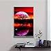 5D Diamond Painting Full Drill Kits,Lavany 5D DIY Diamond Paints by Number Kits Embroidery Rhinestone Pasted Wall Decor,Stamped Cross Stitch Kits,Moon Tree (Dreamlike Tree✿B)