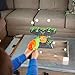 Fat Brain Toys Glow-in-The-Dark Hover Shot 2.0 Games for Ages 6 to 10